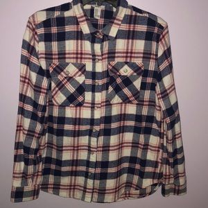 Forever 21 Flannel shirt